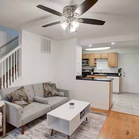 Ferienwohnung Cozy Lux 3Bd House Heart Of Fishtown Sleeps 8 Philadelphia Exterior foto