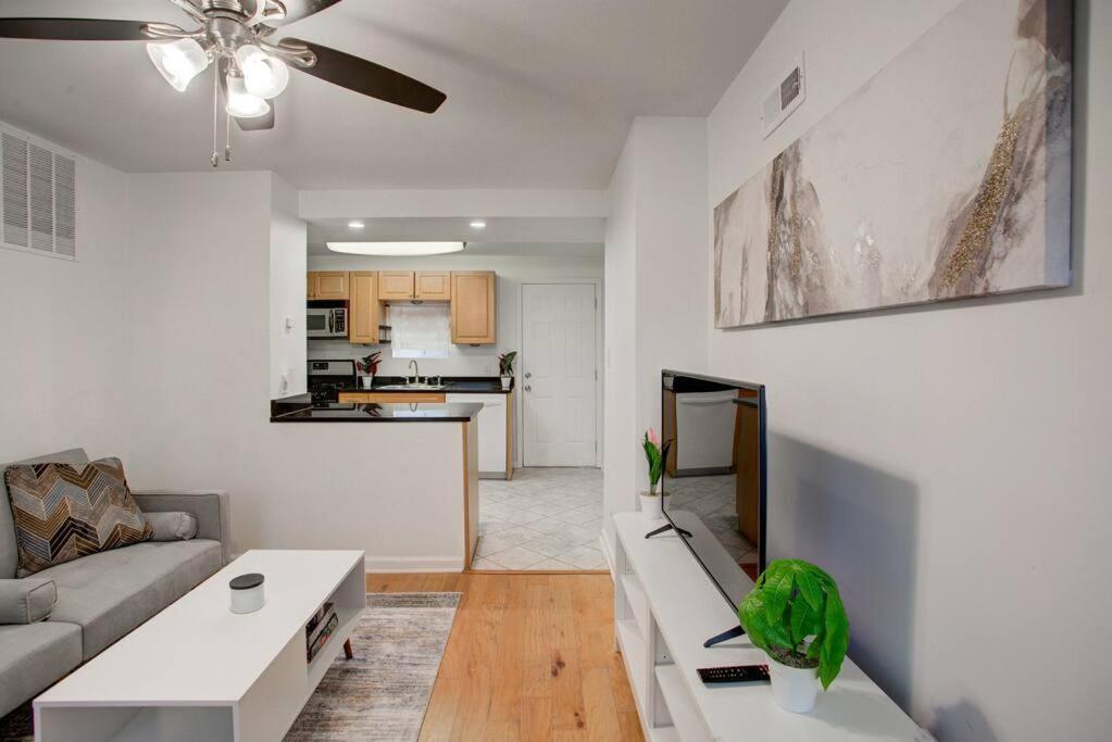 Ferienwohnung Cozy Lux 3Bd House Heart Of Fishtown Sleeps 8 Philadelphia Exterior foto