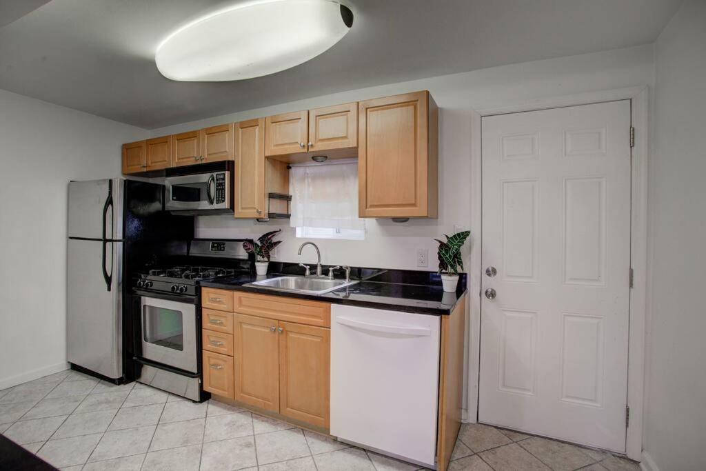 Ferienwohnung Cozy Lux 3Bd House Heart Of Fishtown Sleeps 8 Philadelphia Exterior foto