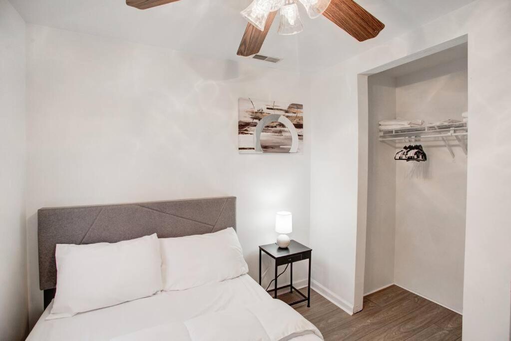 Ferienwohnung Cozy Lux 3Bd House Heart Of Fishtown Sleeps 8 Philadelphia Exterior foto