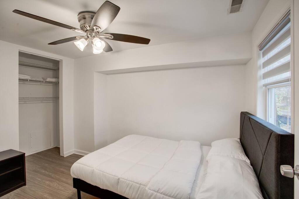 Ferienwohnung Cozy Lux 3Bd House Heart Of Fishtown Sleeps 8 Philadelphia Exterior foto